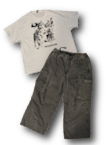 MGS Outfits